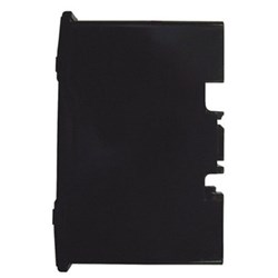 IPD SC32H-D ACT Fuse Fitting 32A Black Front Wire IP20 For: NS